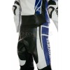 WGP 50th Anniversary Blue Edition Yamaha Leather Suit